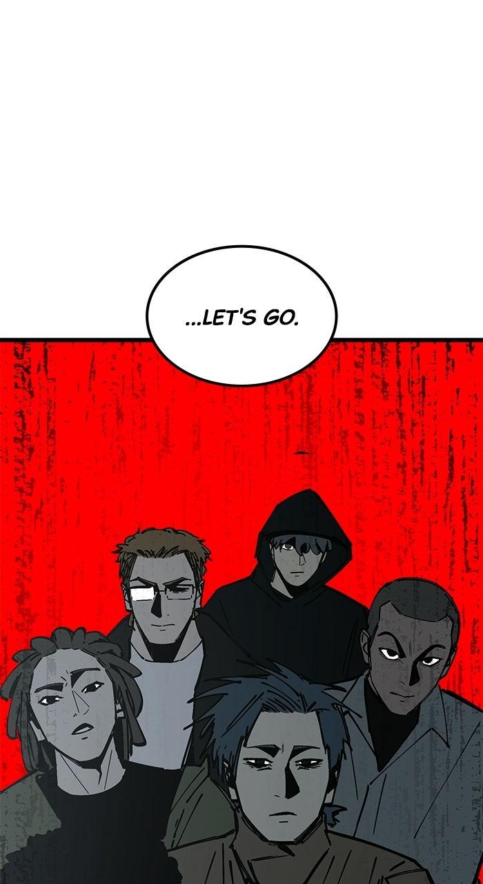 Read The Dropout Returns chapter 42 image 77 on Lezhin