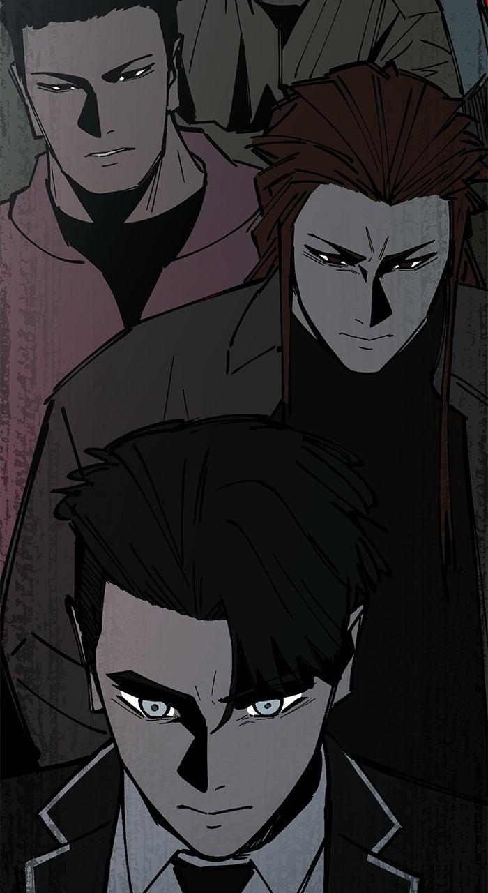 Read The Dropout Returns chapter 42 image 78 on Lezhin