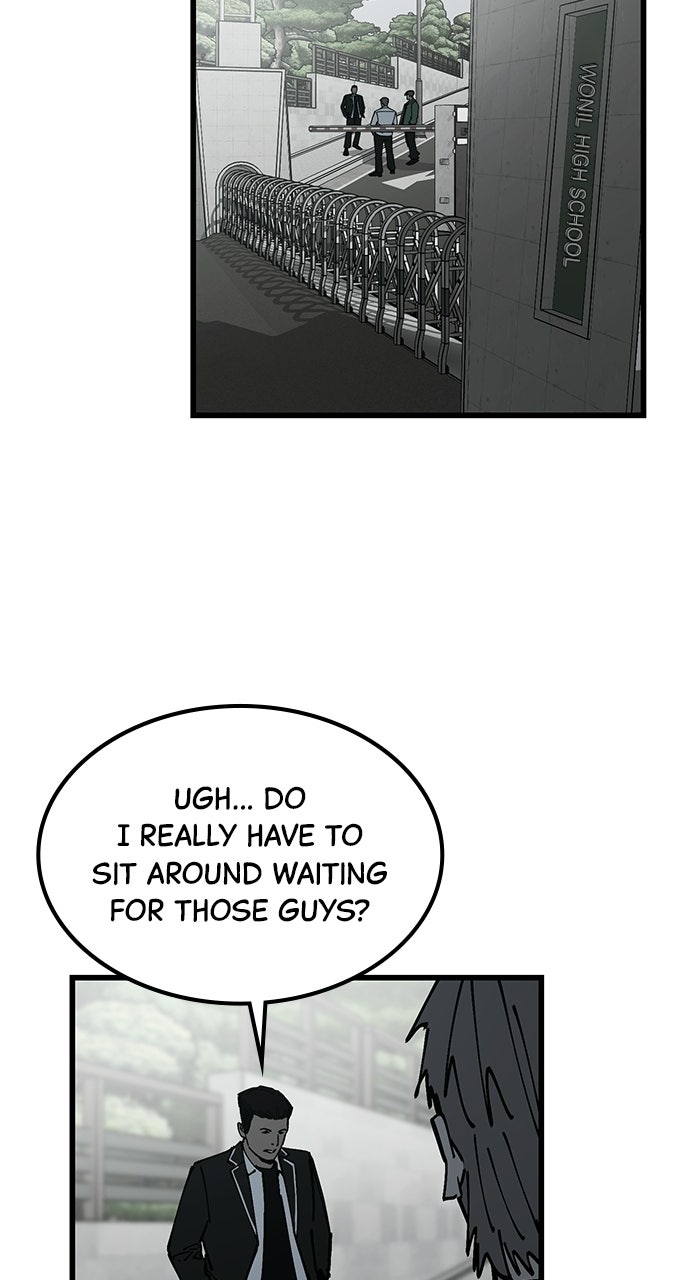 Read The Dropout Returns chapter 43 image 1 on Lezhin