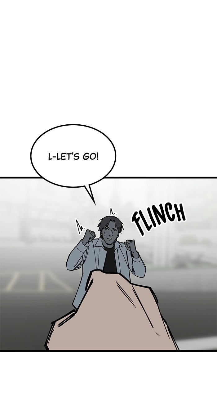 Read The Dropout Returns chapter 43 image 17 on Lezhin