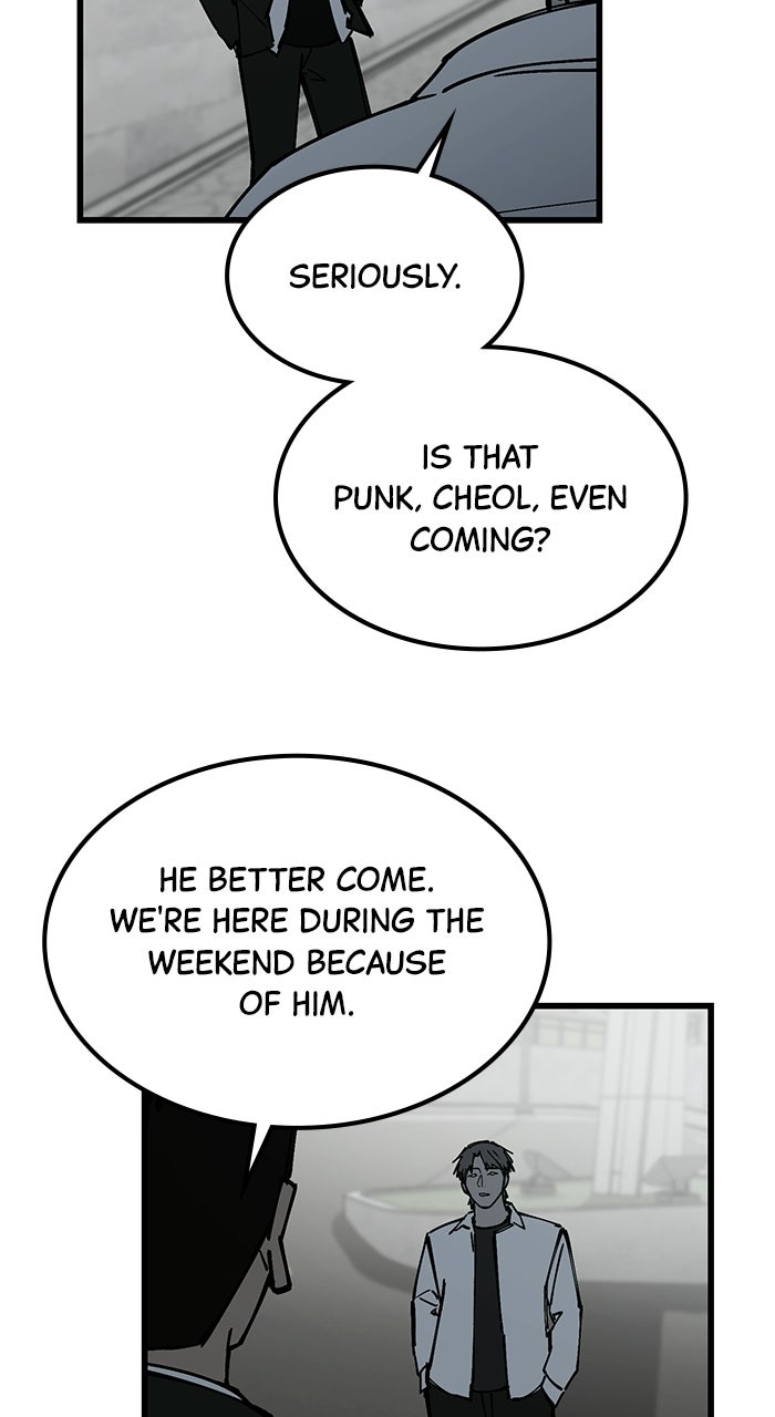 Read The Dropout Returns chapter 43 image 2 on Lezhin