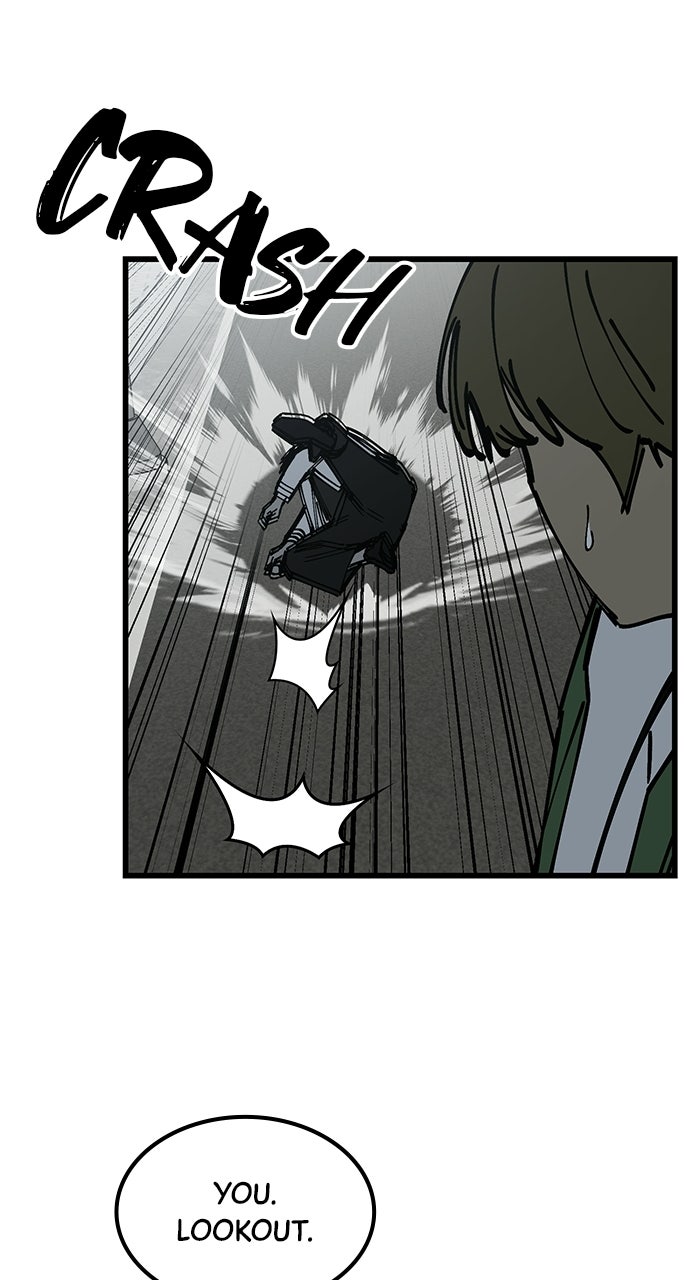 Read The Dropout Returns chapter 43 image 22 on Lezhin