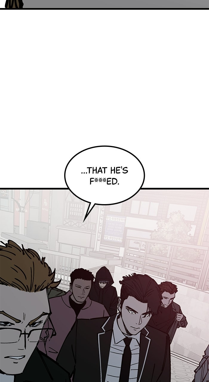 Read The Dropout Returns chapter 43 image 24 on Lezhin