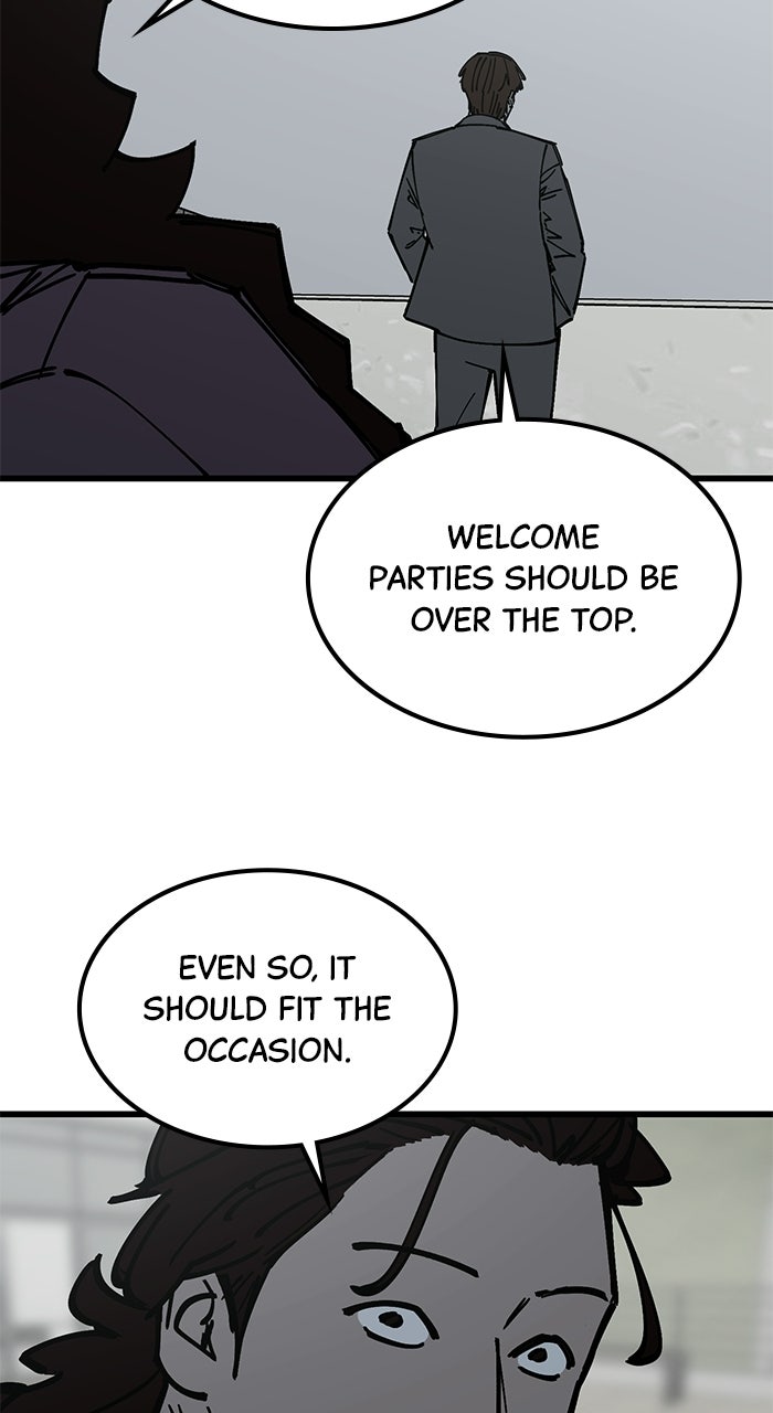 Read The Dropout Returns chapter 43 image 30 on Lezhin