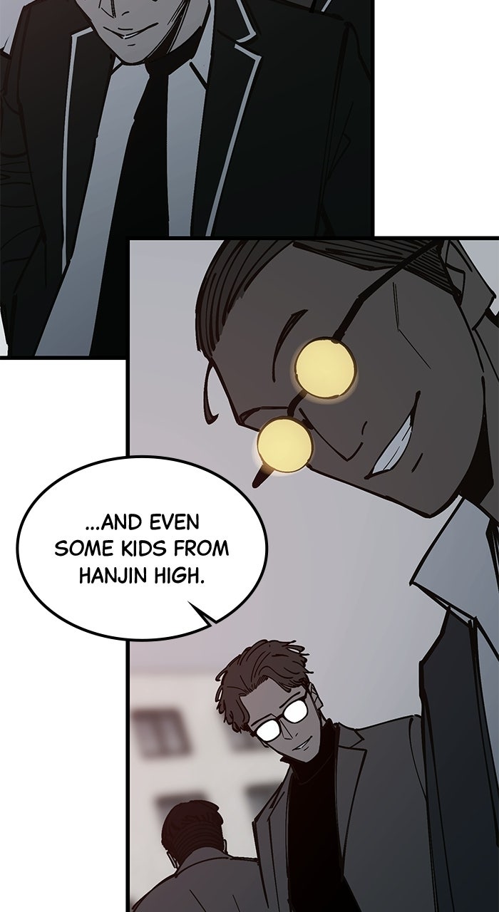 Read The Dropout Returns chapter 43 image 32 on Lezhin