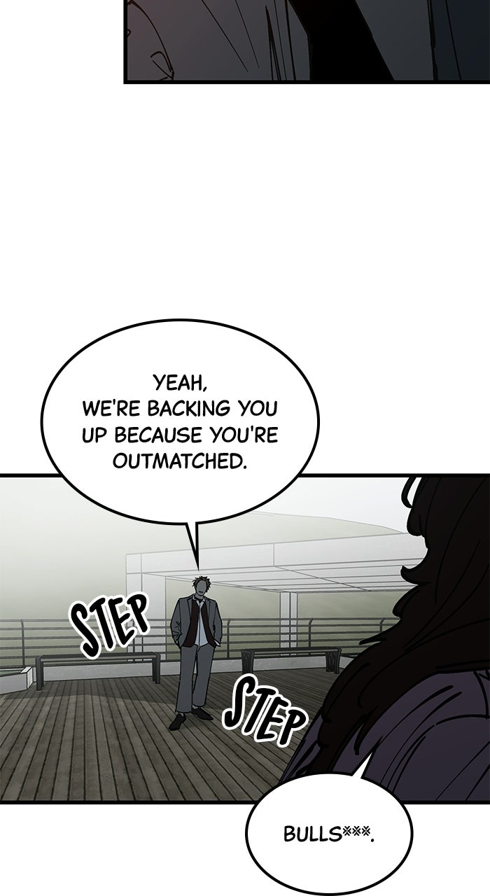 Read The Dropout Returns chapter 43 image 33 on Lezhin