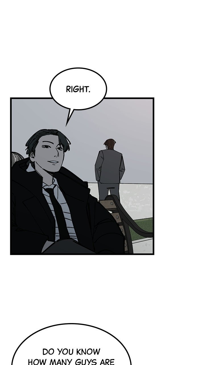 Read The Dropout Returns chapter 43 image 36 on Lezhin