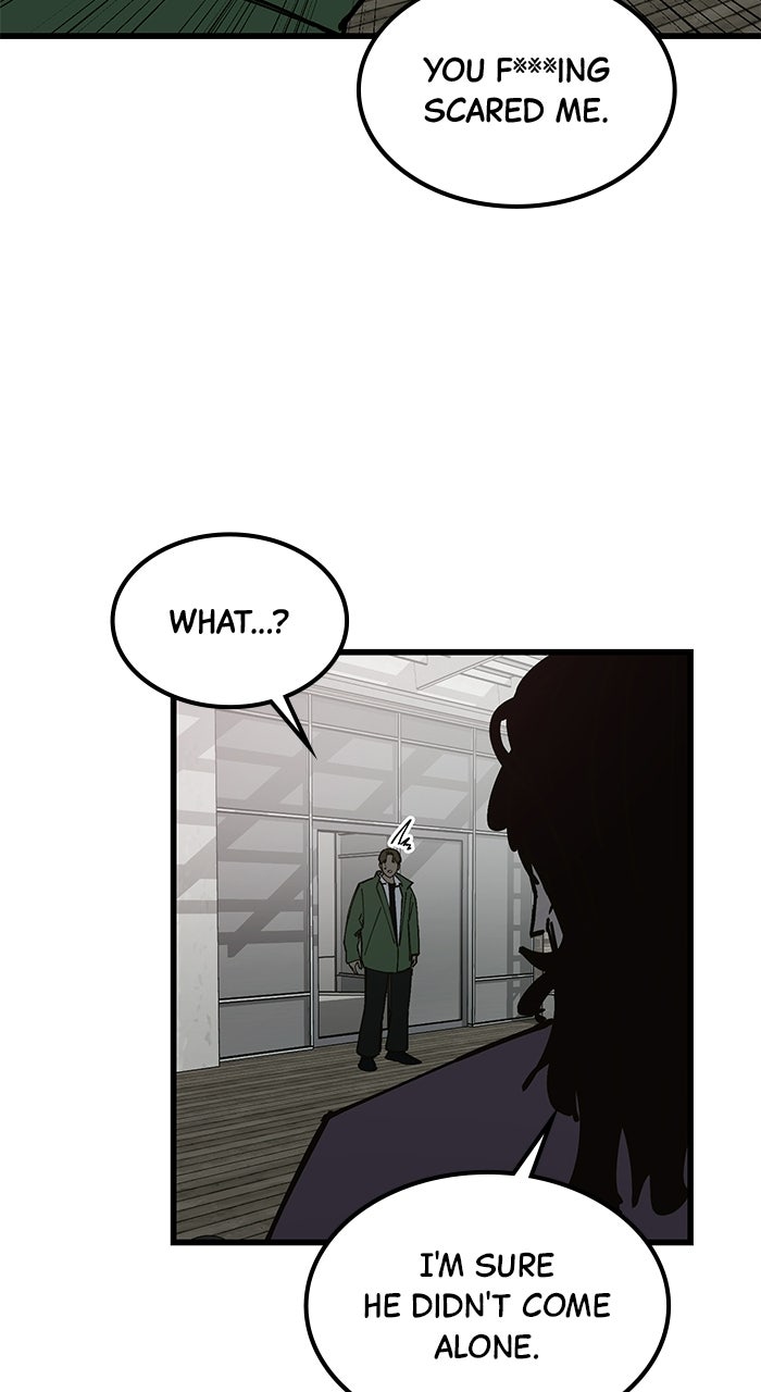 Read The Dropout Returns chapter 43 image 39 on Lezhin