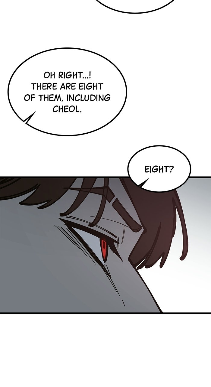 Read The Dropout Returns chapter 43 image 40 on Lezhin