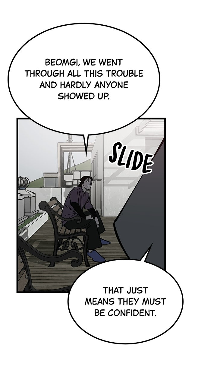 Read The Dropout Returns chapter 43 image 41 on Lezhin