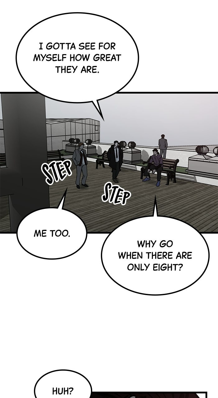 Read The Dropout Returns chapter 43 image 42 on Lezhin