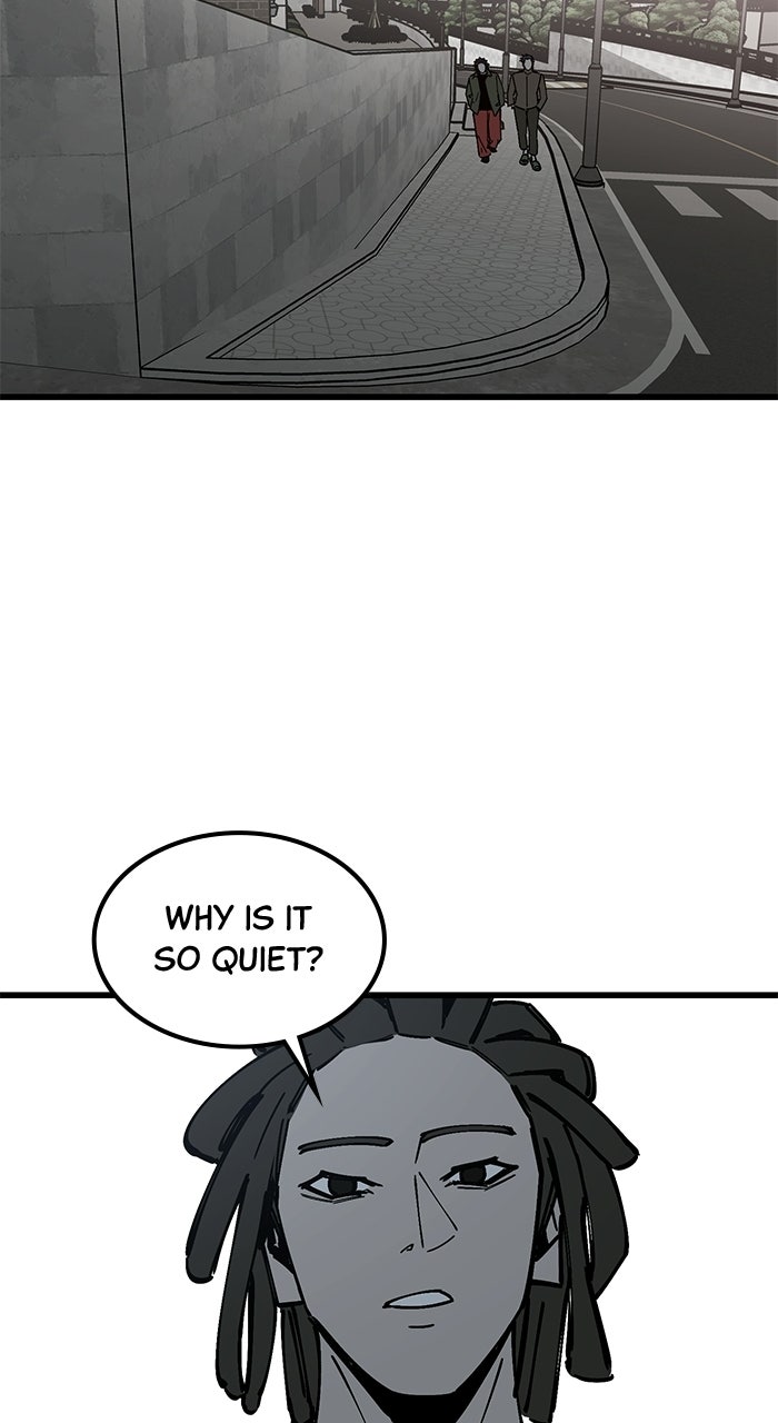 Read The Dropout Returns chapter 43 image 49 on Lezhin