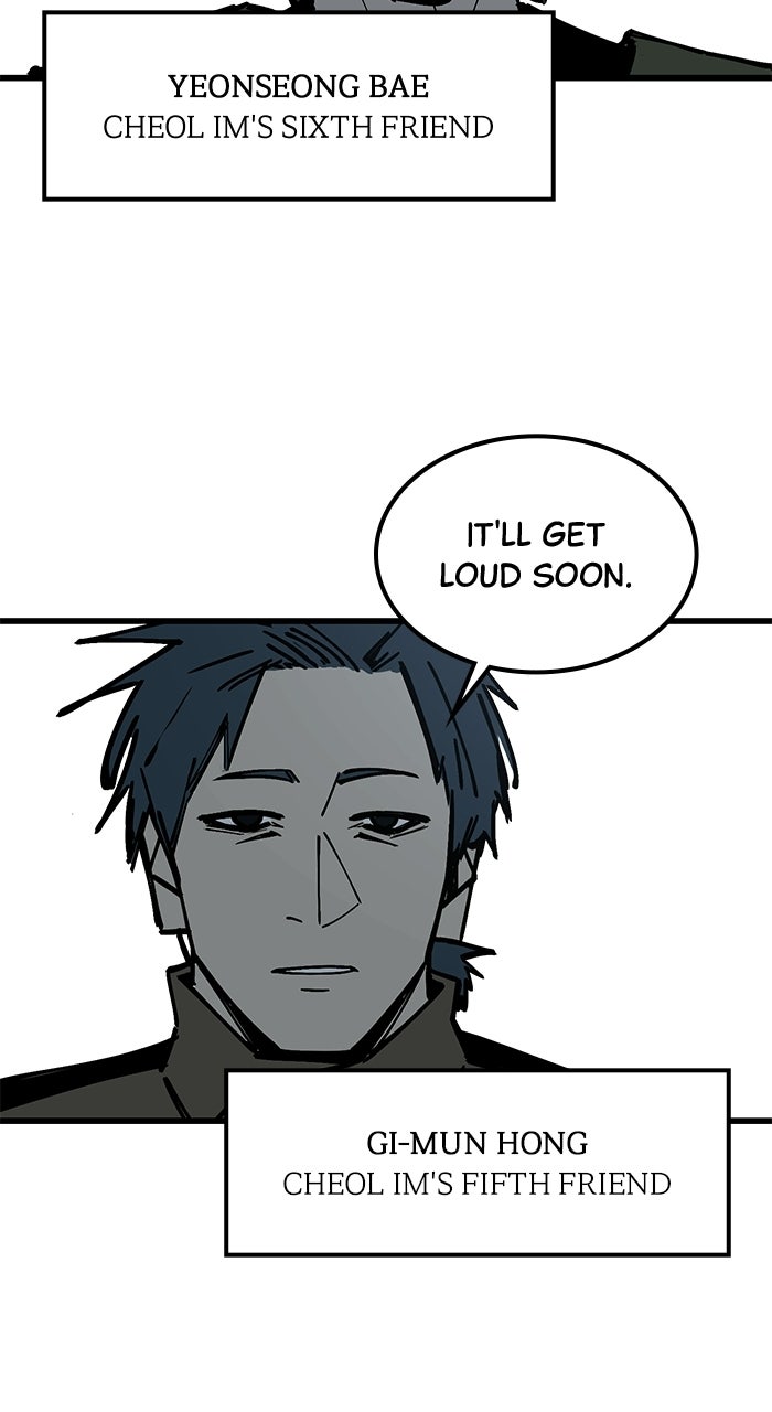 Read The Dropout Returns chapter 43 image 50 on Lezhin