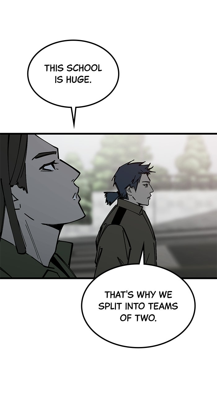 Read The Dropout Returns chapter 43 image 51 on Lezhin