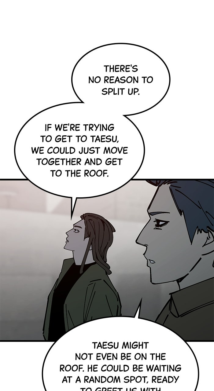 Read The Dropout Returns chapter 43 image 52 on Lezhin