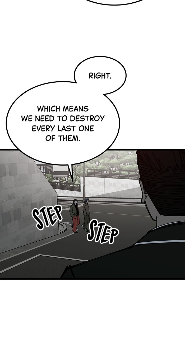 Read The Dropout Returns chapter 43 image 54 on Lezhin