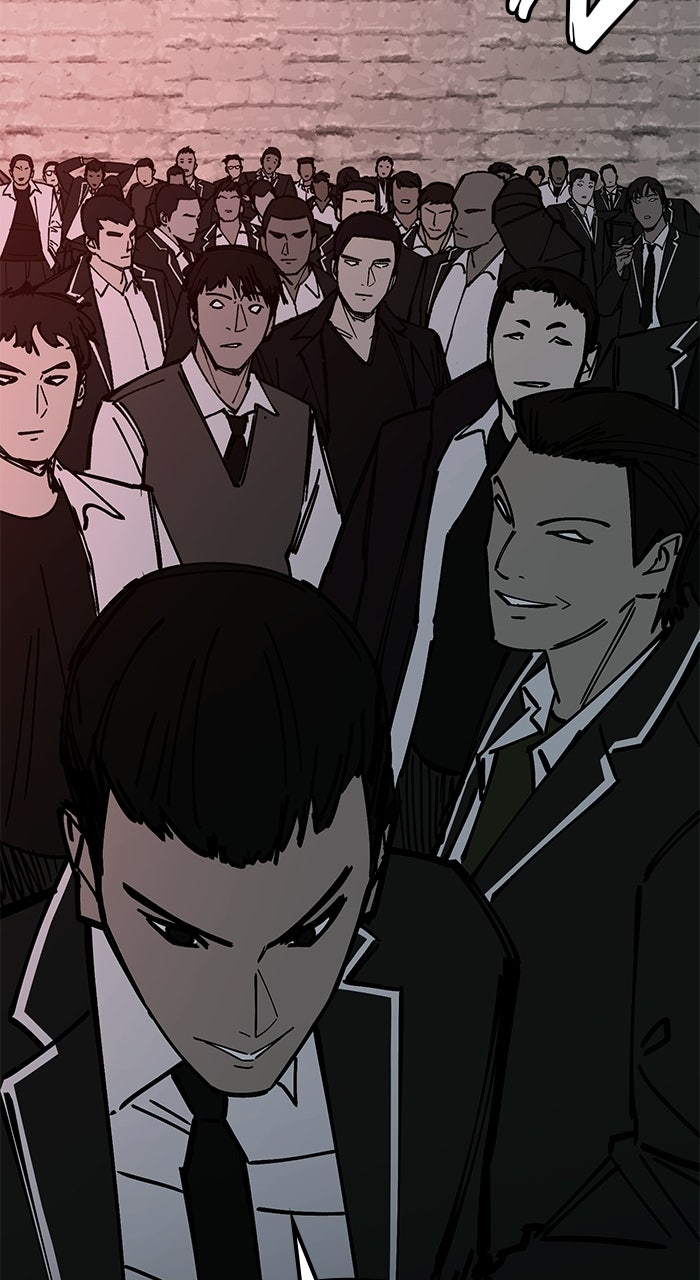 Read The Dropout Returns chapter 43 image 56 on Lezhin