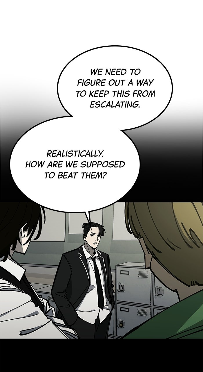 Read The Dropout Returns chapter 44 image 11 on Lezhin