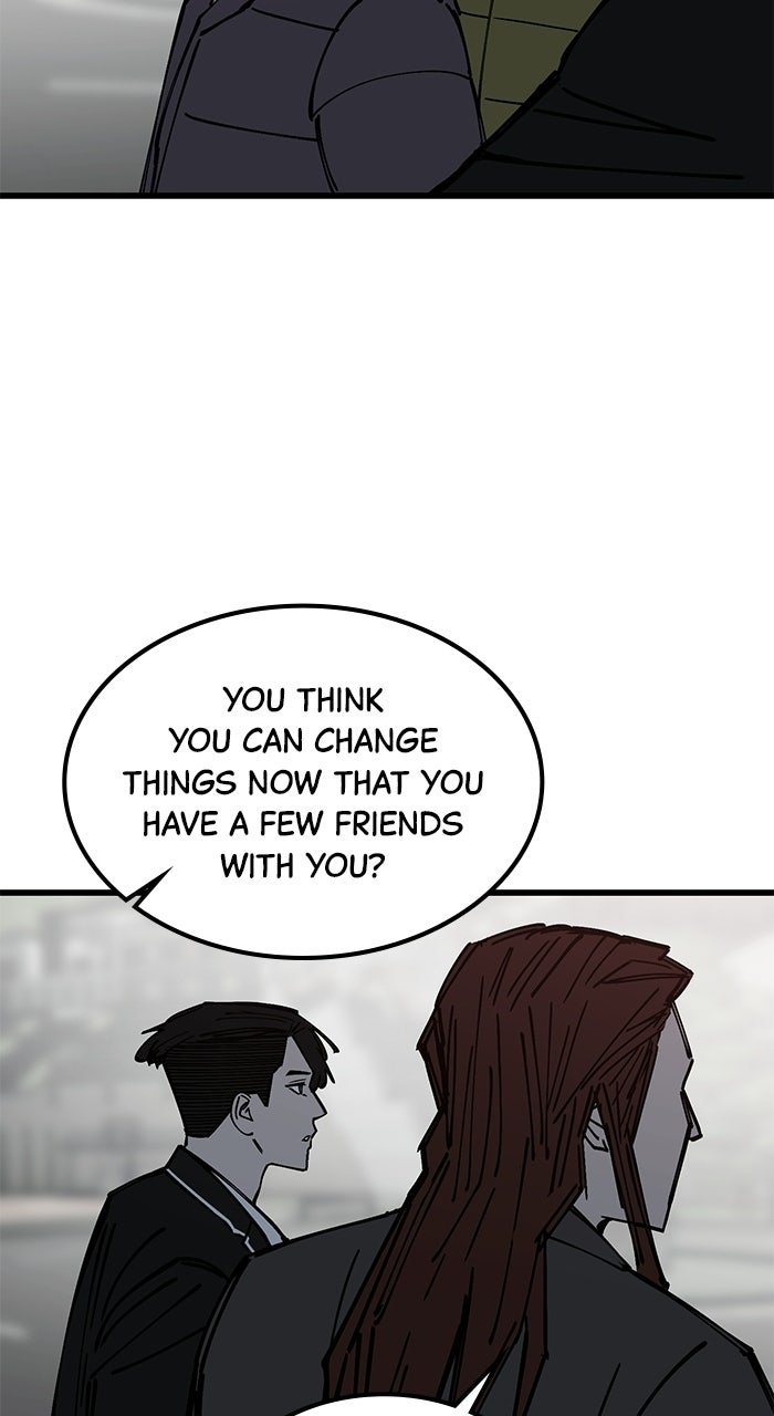 Read The Dropout Returns chapter 44 image 14 on Lezhin