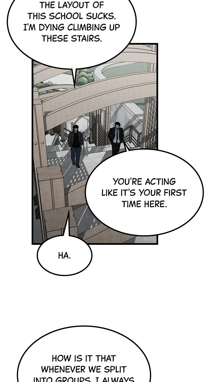 Read The Dropout Returns chapter 44 image 2 on Lezhin