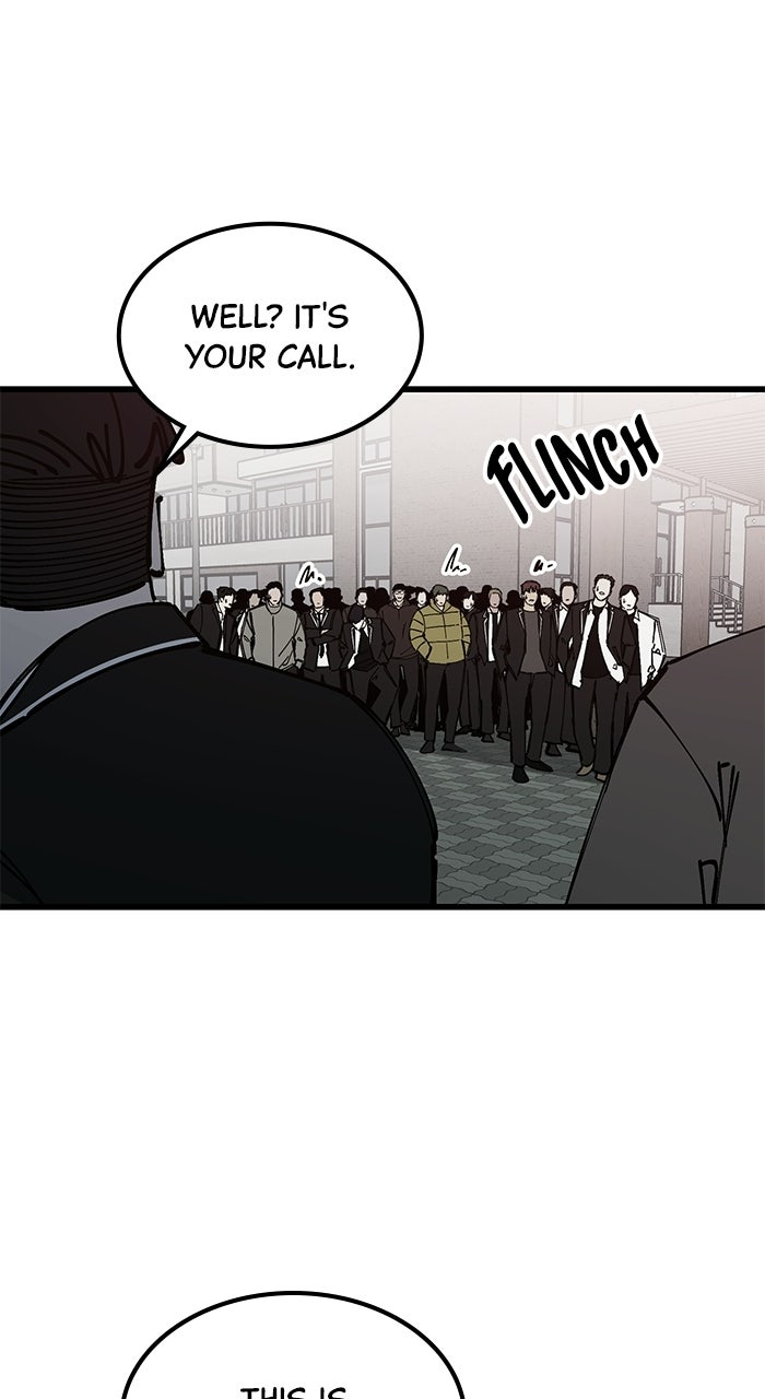 Read The Dropout Returns chapter 44 image 24 on Lezhin
