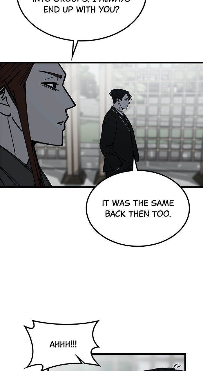 Read The Dropout Returns chapter 44 image 3 on Lezhin