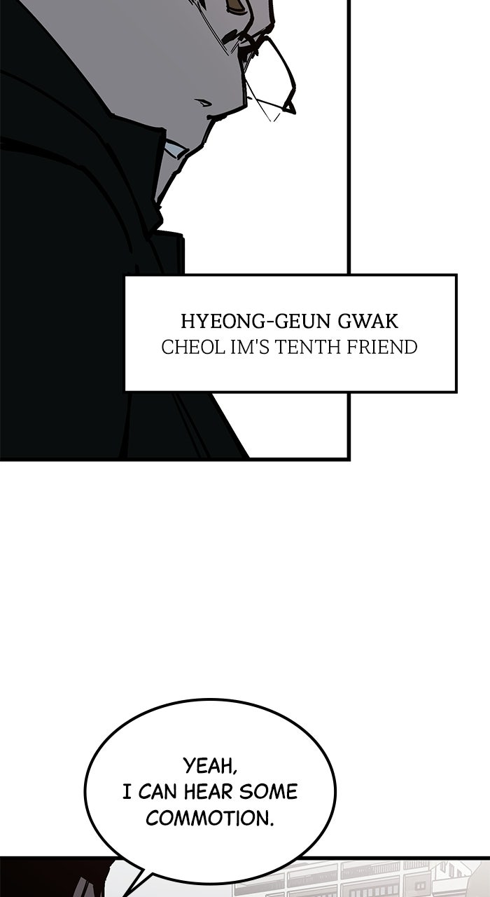 Read The Dropout Returns chapter 44 image 31 on Lezhin