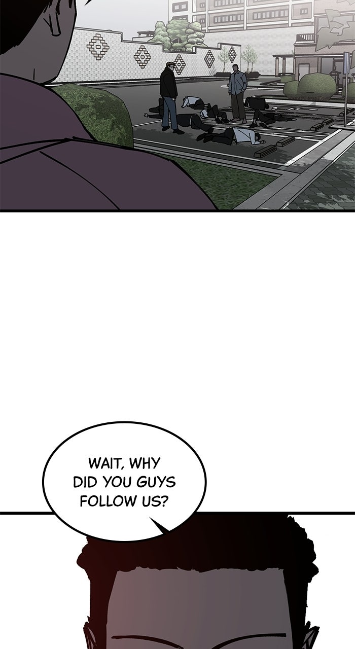 Read The Dropout Returns chapter 44 image 32 on Lezhin
