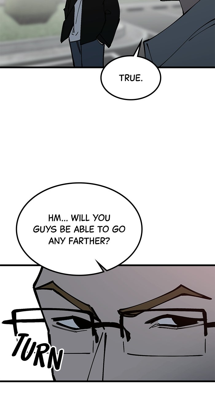 Read The Dropout Returns chapter 44 image 36 on Lezhin