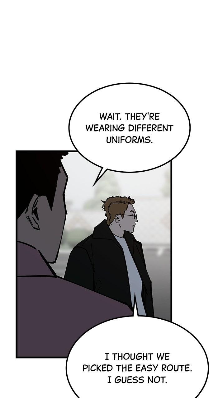 Read The Dropout Returns chapter 44 image 40 on Lezhin