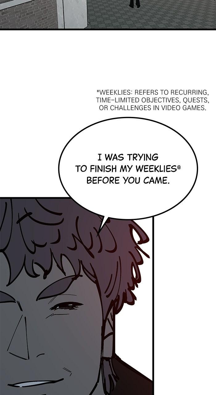 Read The Dropout Returns chapter 45 image 1 on Lezhin