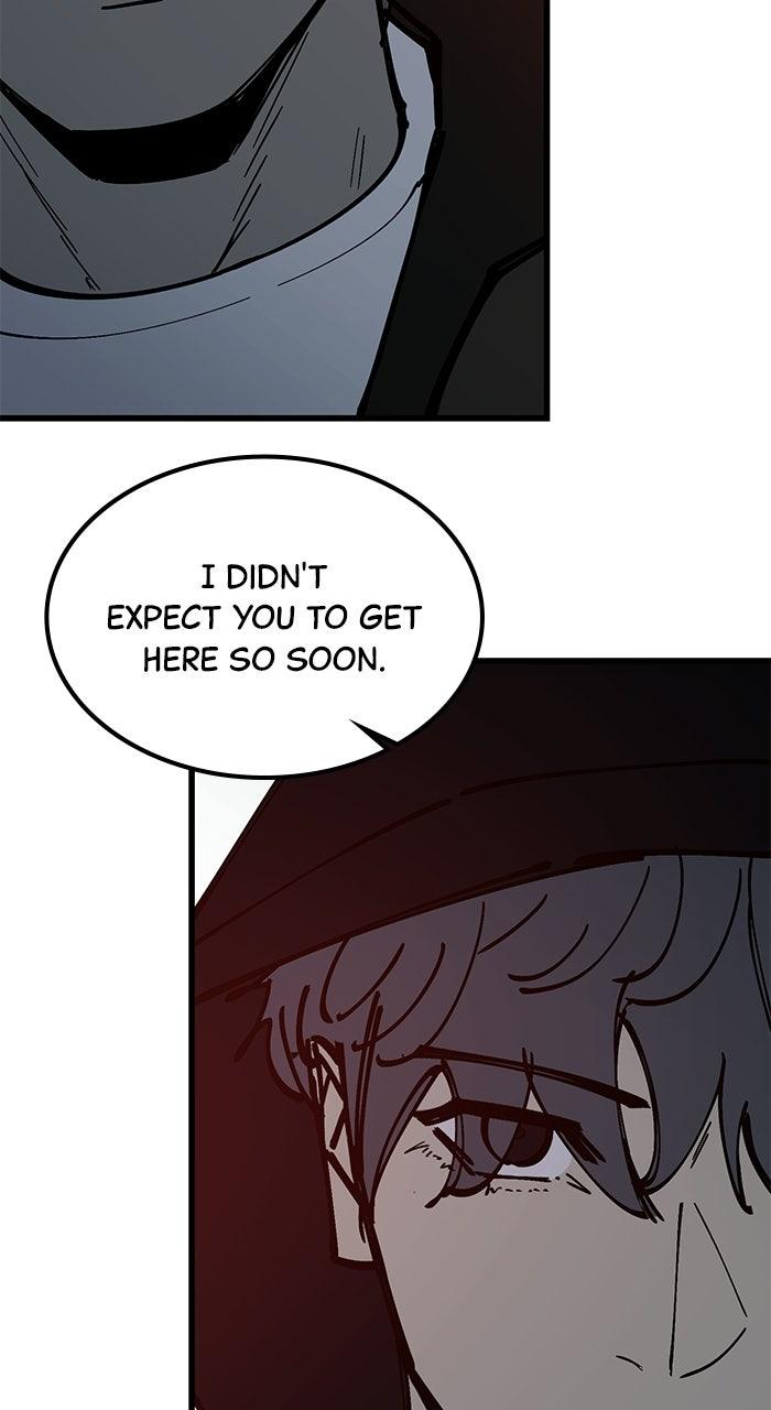 Read The Dropout Returns chapter 45 image 2 on Lezhin