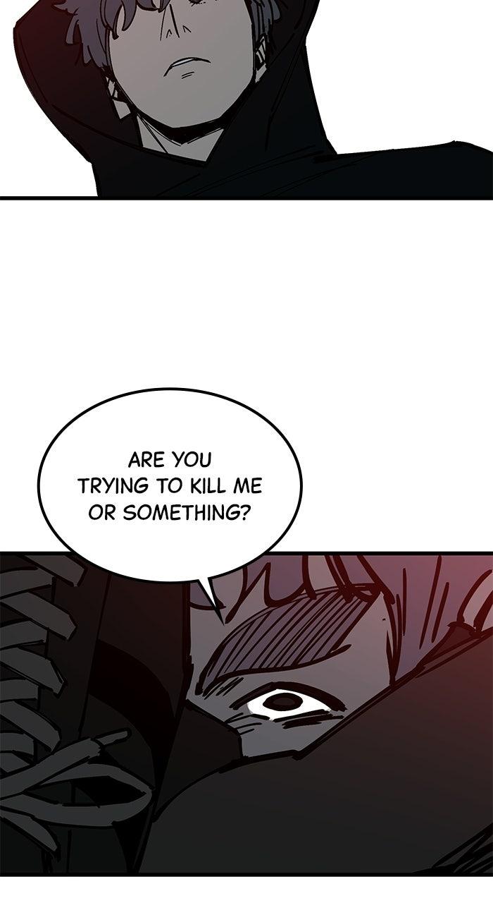 Read The Dropout Returns chapter 45 image 27 on Lezhin