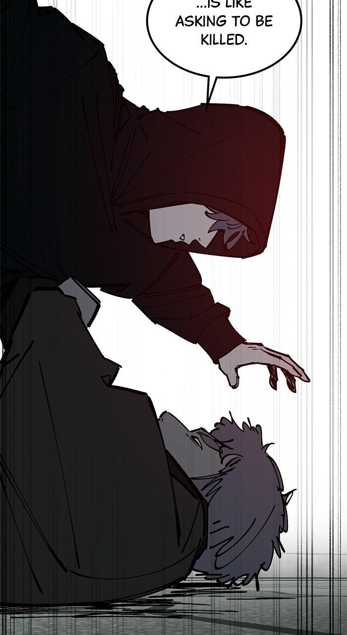 Read The Dropout Returns chapter 45 image 31 on Lezhin