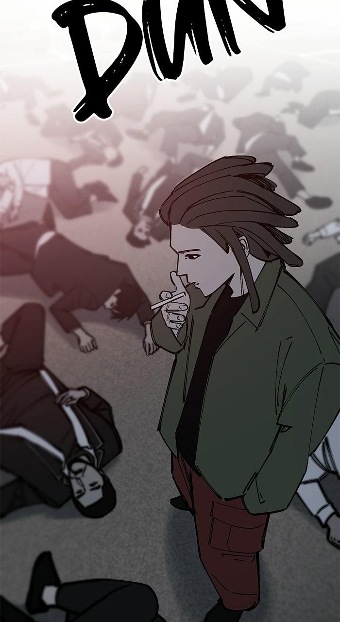 Read The Dropout Returns chapter 45 image 36 on Lezhin