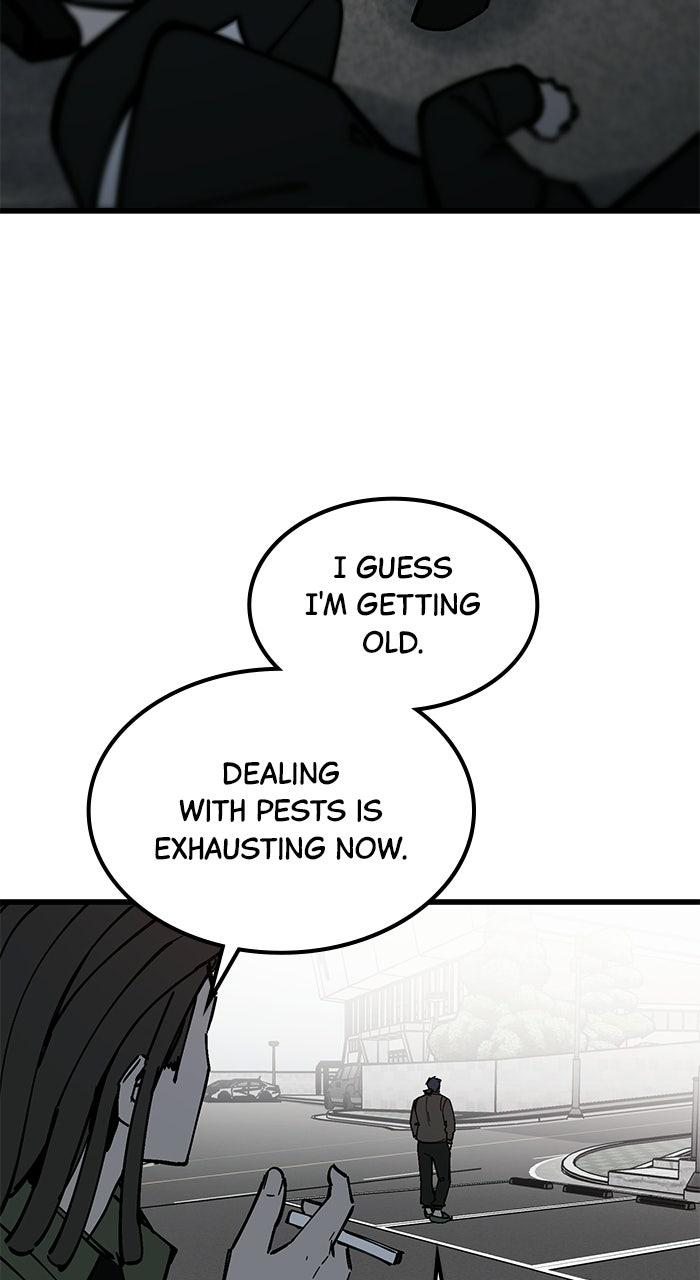 Read The Dropout Returns chapter 45 image 37 on Lezhin