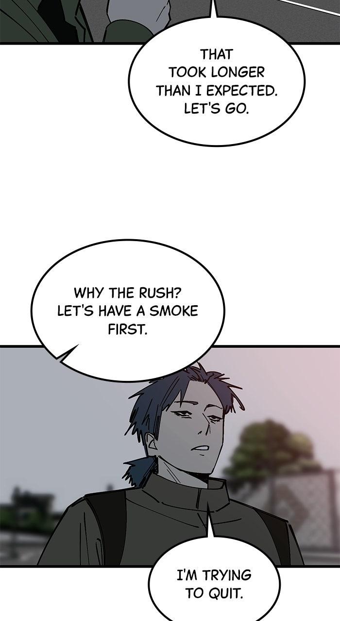 Read The Dropout Returns chapter 45 image 38 on Lezhin