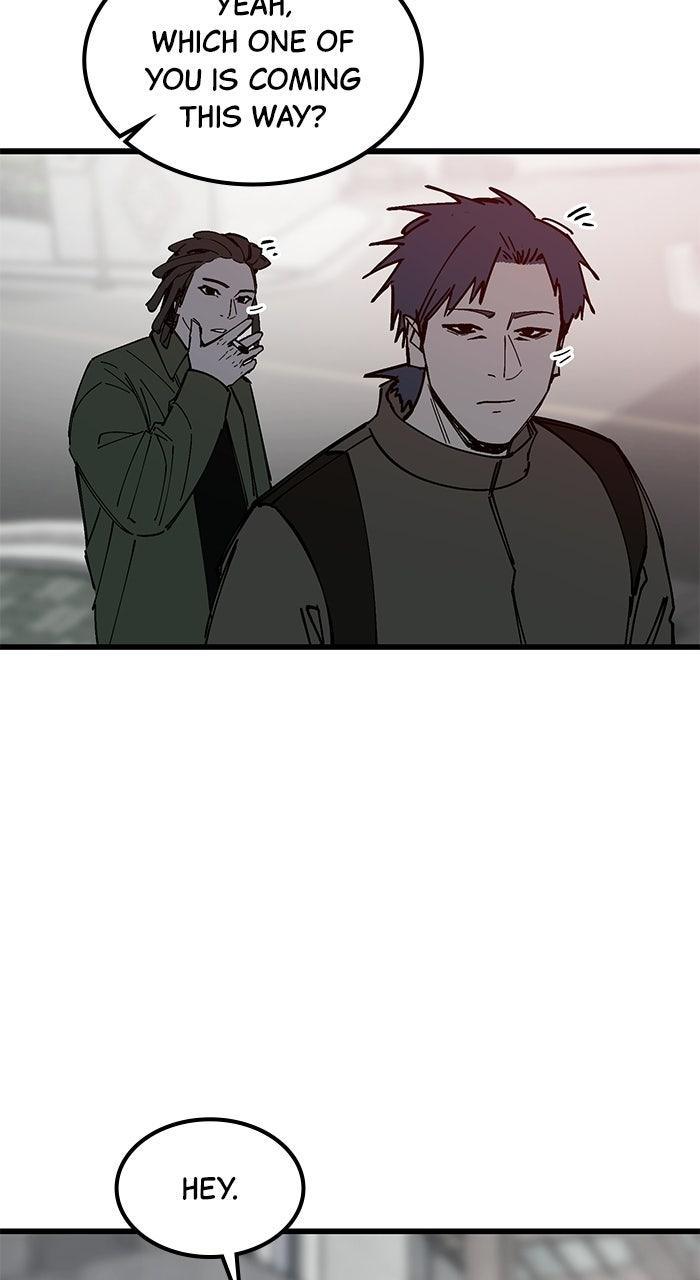 Read The Dropout Returns chapter 45 image 41 on Lezhin