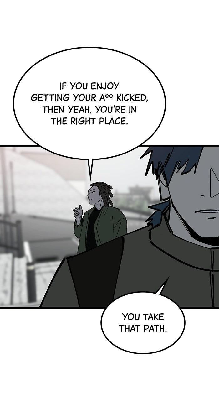 Read The Dropout Returns chapter 45 image 45 on Lezhin