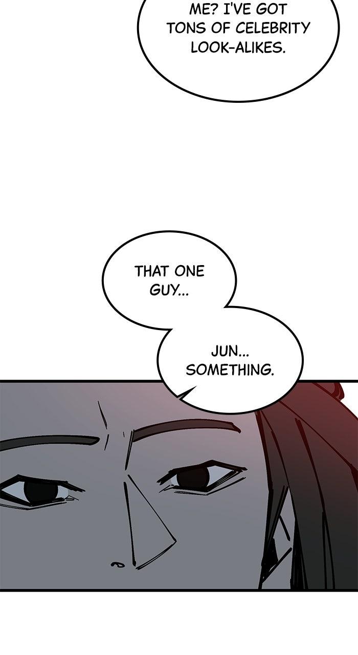 Read The Dropout Returns chapter 45 image 50 on Lezhin