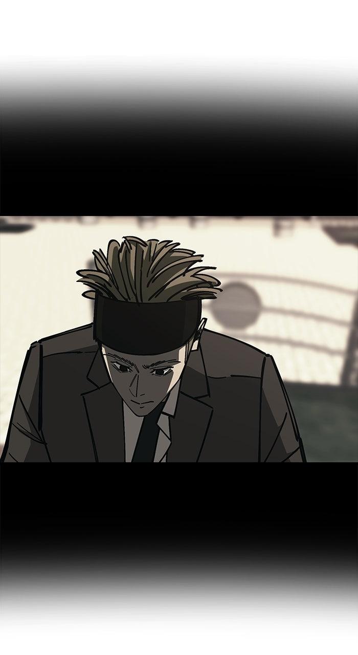 Read The Dropout Returns chapter 45 image 51 on Lezhin