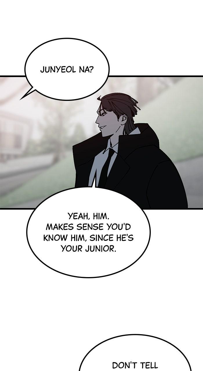 Read The Dropout Returns chapter 45 image 52 on Lezhin