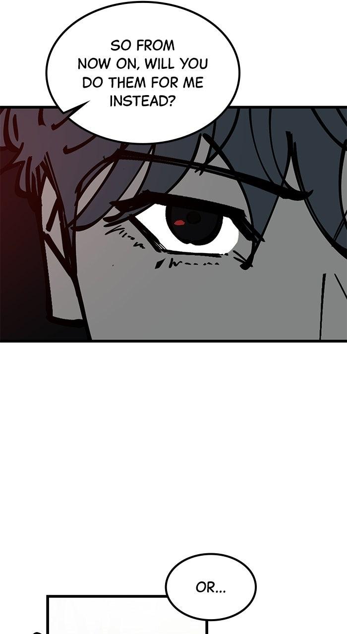 Read The Dropout Returns chapter 45 image 6 on Lezhin