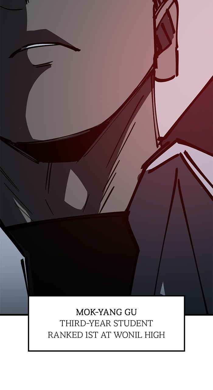 Read The Dropout Returns chapter 45 image 72 on Lezhin
