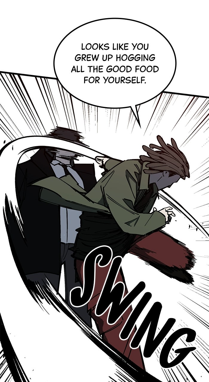 Read The Dropout Returns chapter 46 image 42 on Lezhin