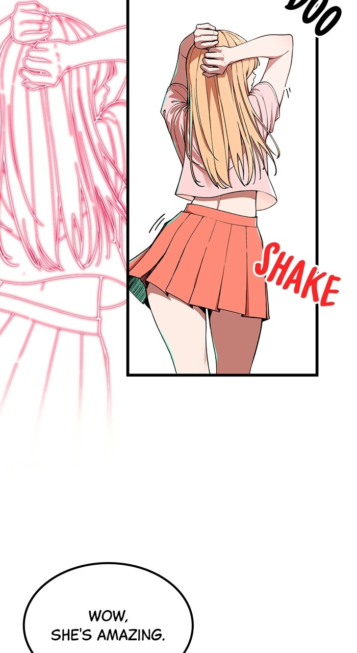 Read The Dropout Returns chapter 47 image 21 on Lezhin
