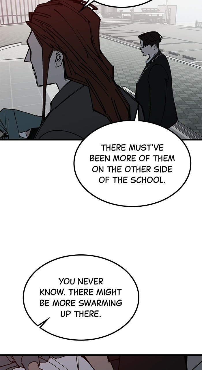 Read The Dropout Returns chapter 47 image 41 on Lezhin