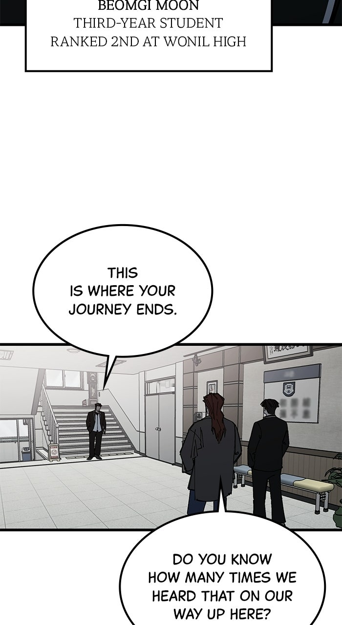 Read The Dropout Returns chapter 47 image 47 on Lezhin