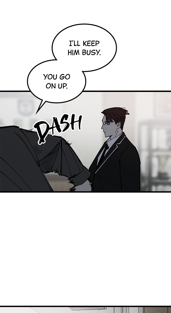 Read The Dropout Returns chapter 47 image 55 on Lezhin