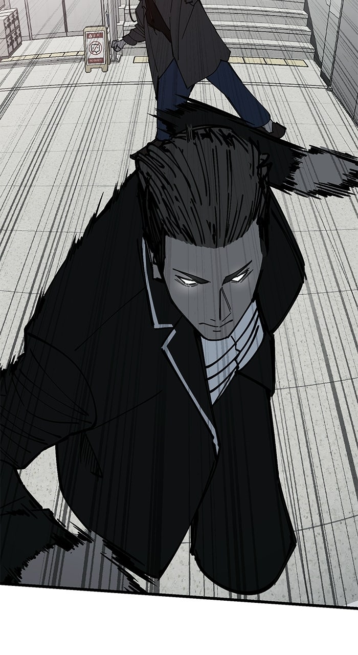 Read The Dropout Returns chapter 47 image 62 on Lezhin